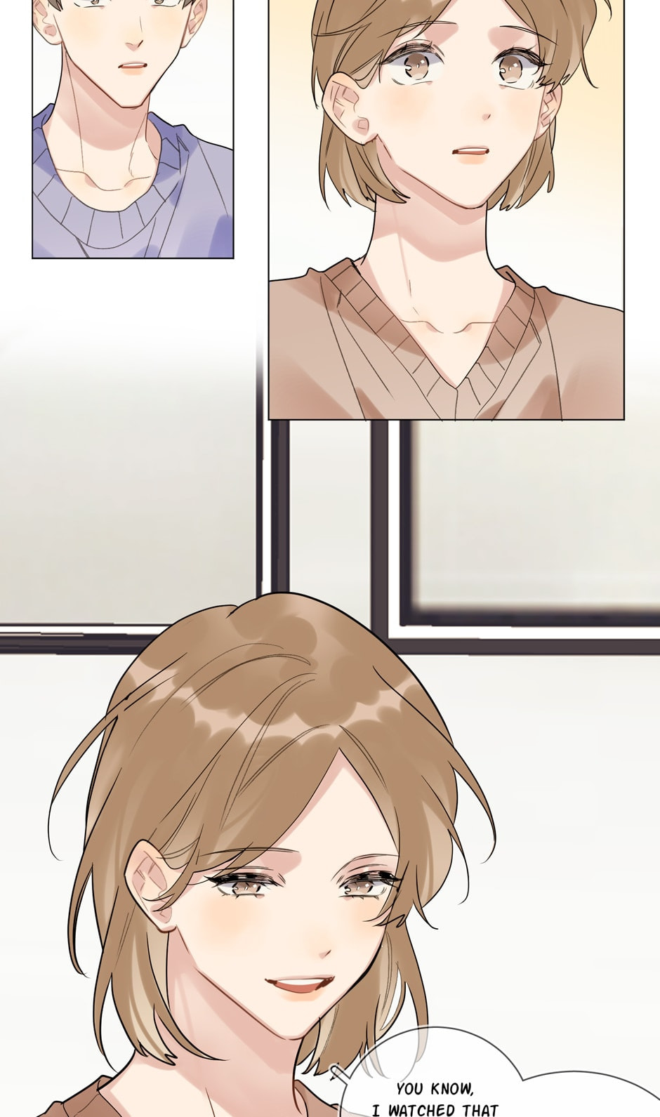 Read Caught in the Act (Colored) chapter 95 image 12 on Lezhin