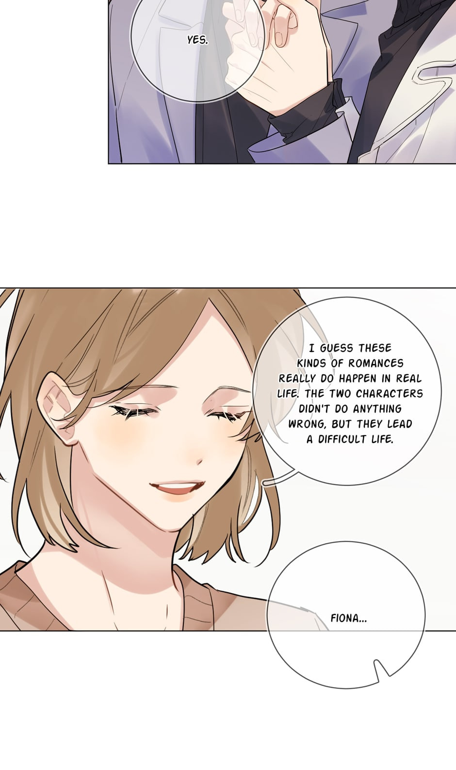 Read Caught in the Act (Colored) chapter 95 image 14 on Lezhin