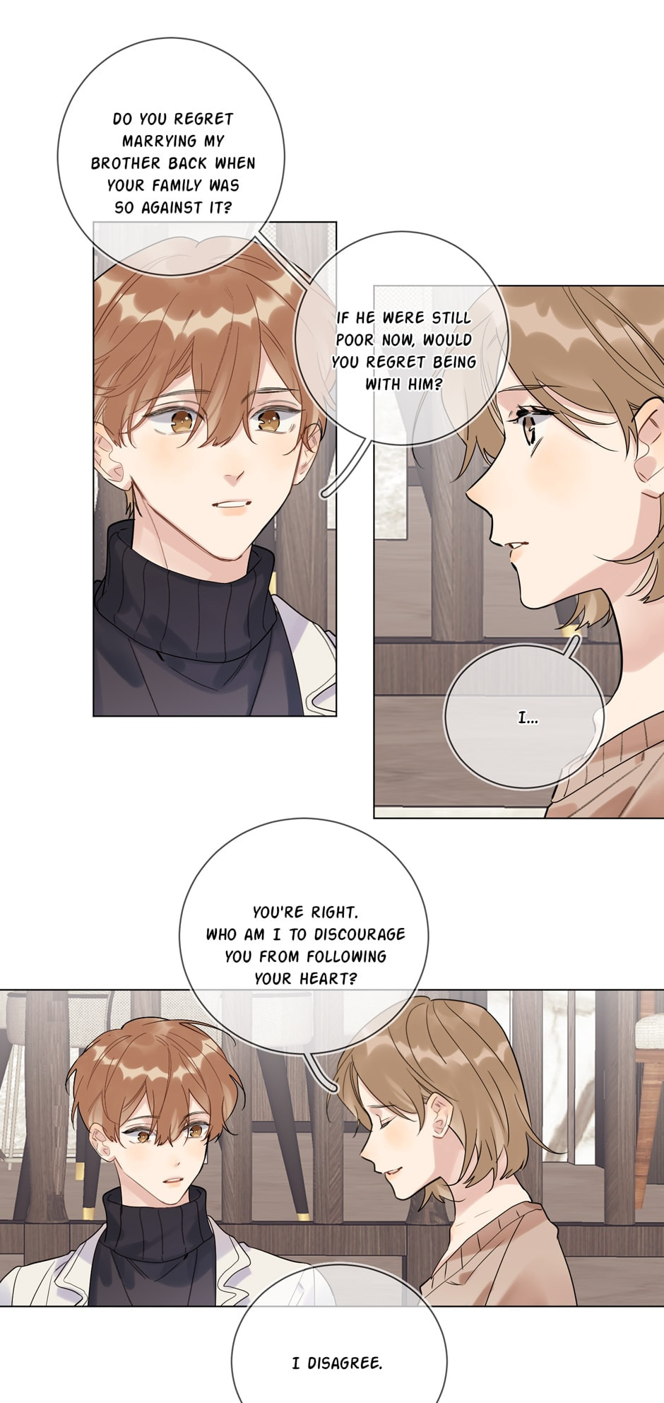 Read Caught in the Act (Colored) chapter 95 image 15 on Lezhin