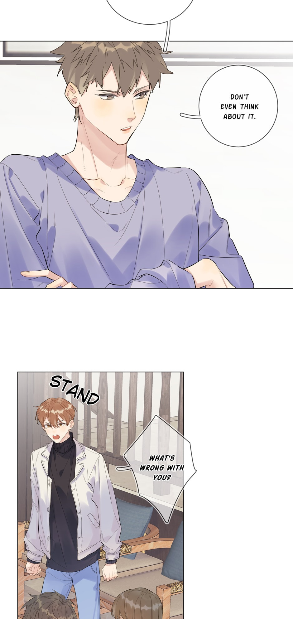 Read Caught in the Act (Colored) chapter 95 image 16 on Lezhin