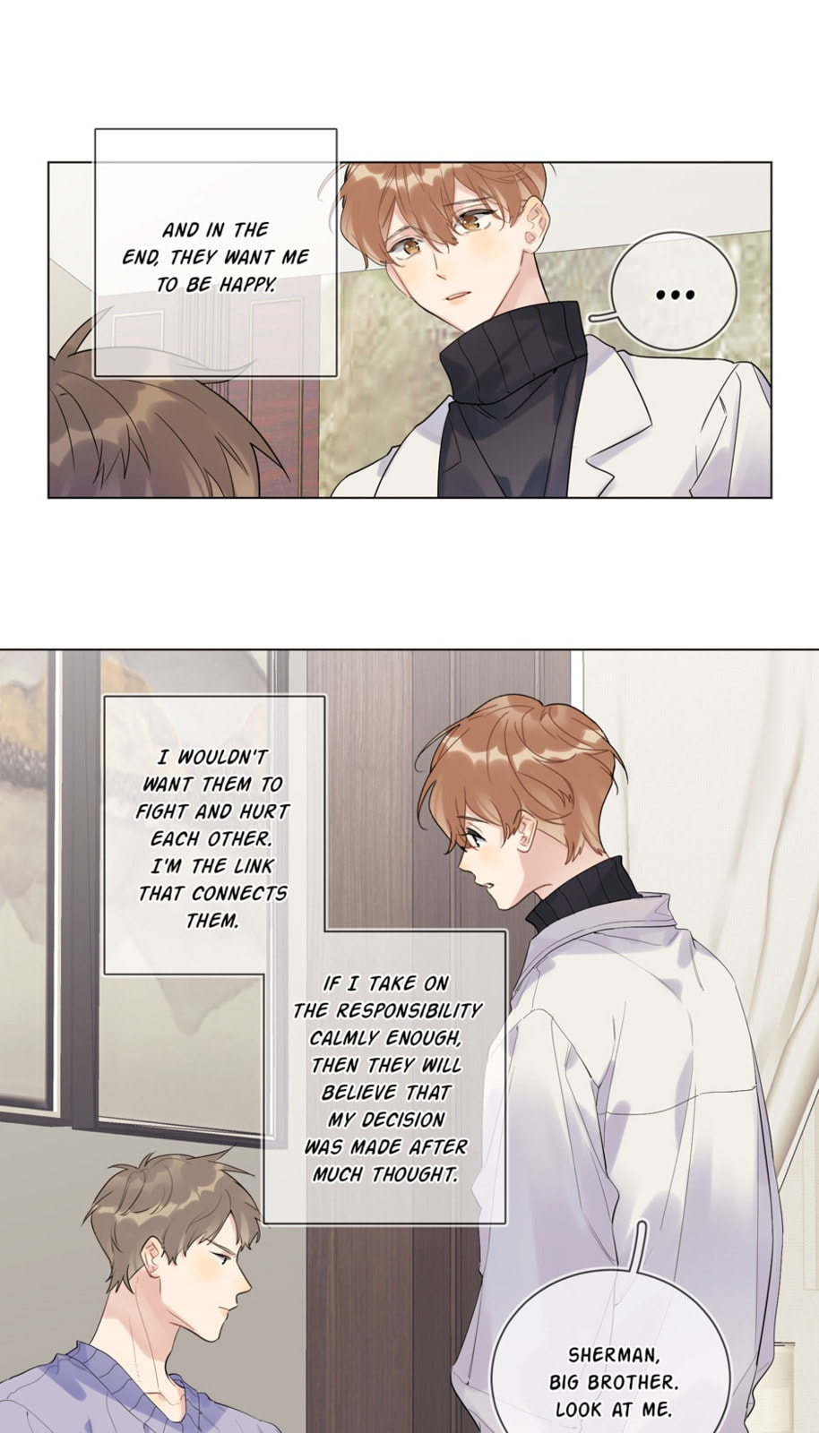 Read Caught in the Act (Colored) chapter 95 image 18 on Lezhin