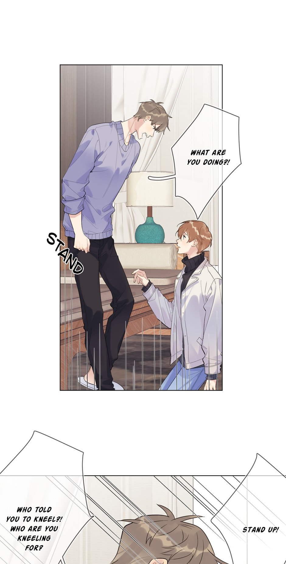 Read Caught in the Act (Colored) chapter 95 image 21 on Lezhin
