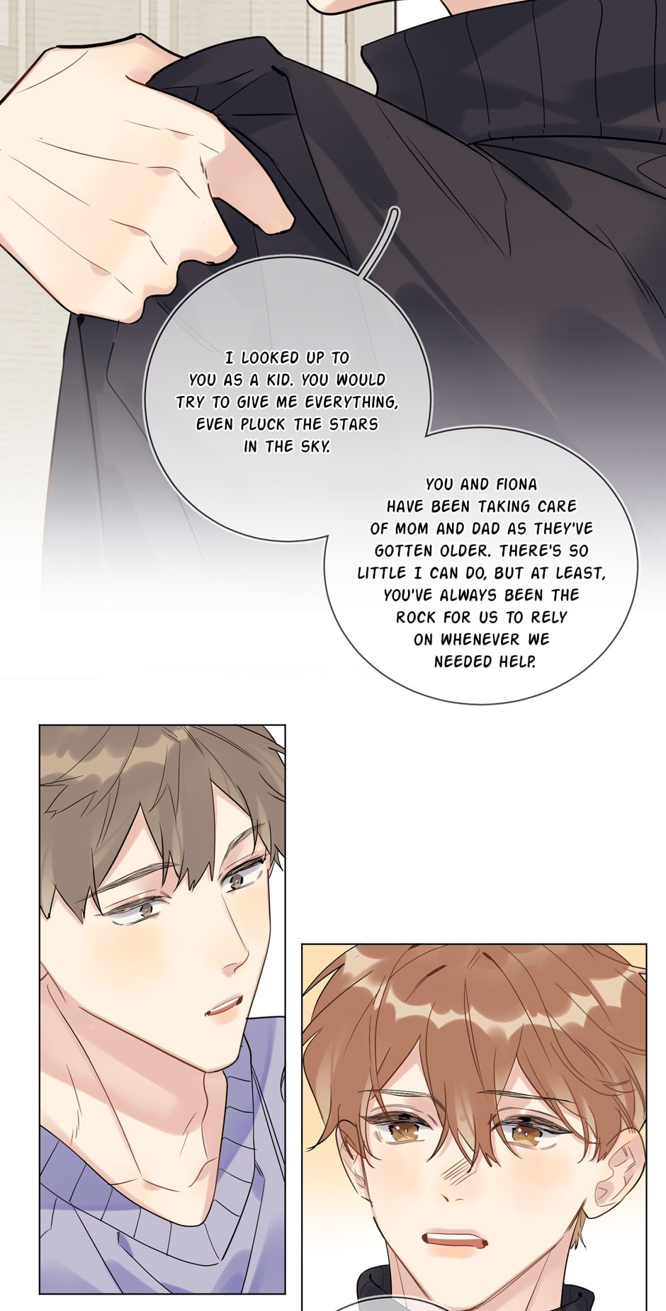 Read Caught in the Act (Colored) chapter 95 image 23 on Lezhin