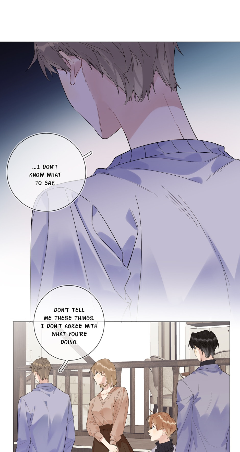 Read Caught in the Act (Colored) chapter 95 image 25 on Lezhin