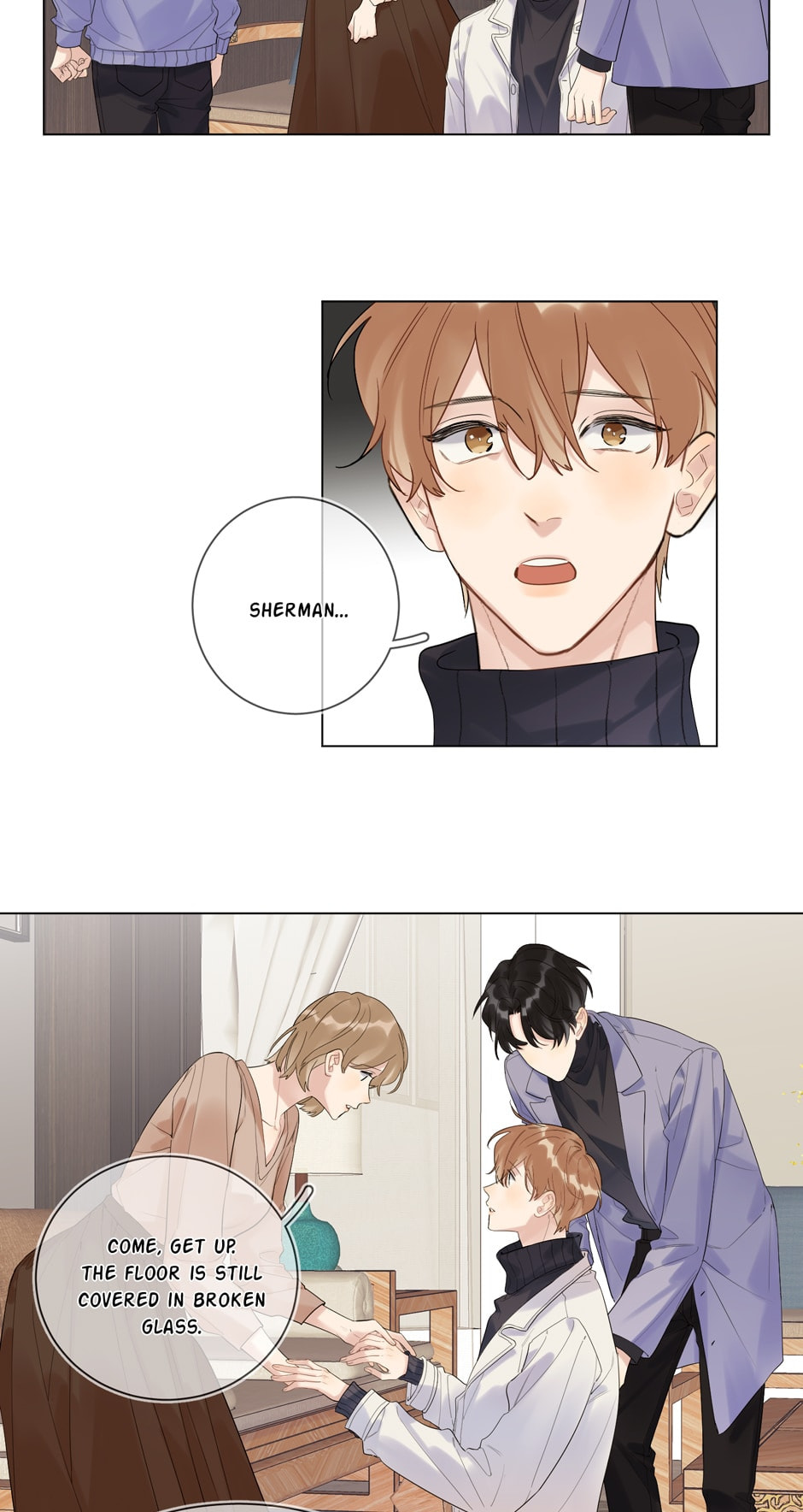 Read Caught in the Act (Colored) chapter 95 image 26 on Lezhin