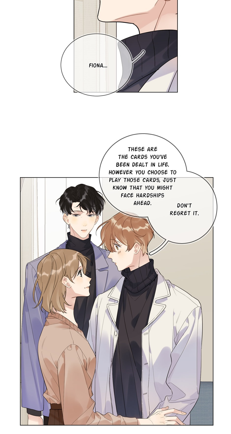 Read Caught in the Act (Colored) chapter 95 image 28 on Lezhin