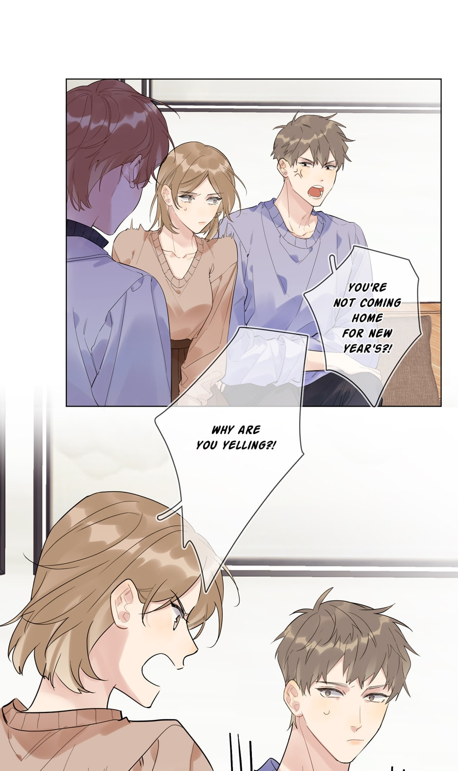 Read Caught in the Act (Colored) chapter 95 image 5 on Lezhin