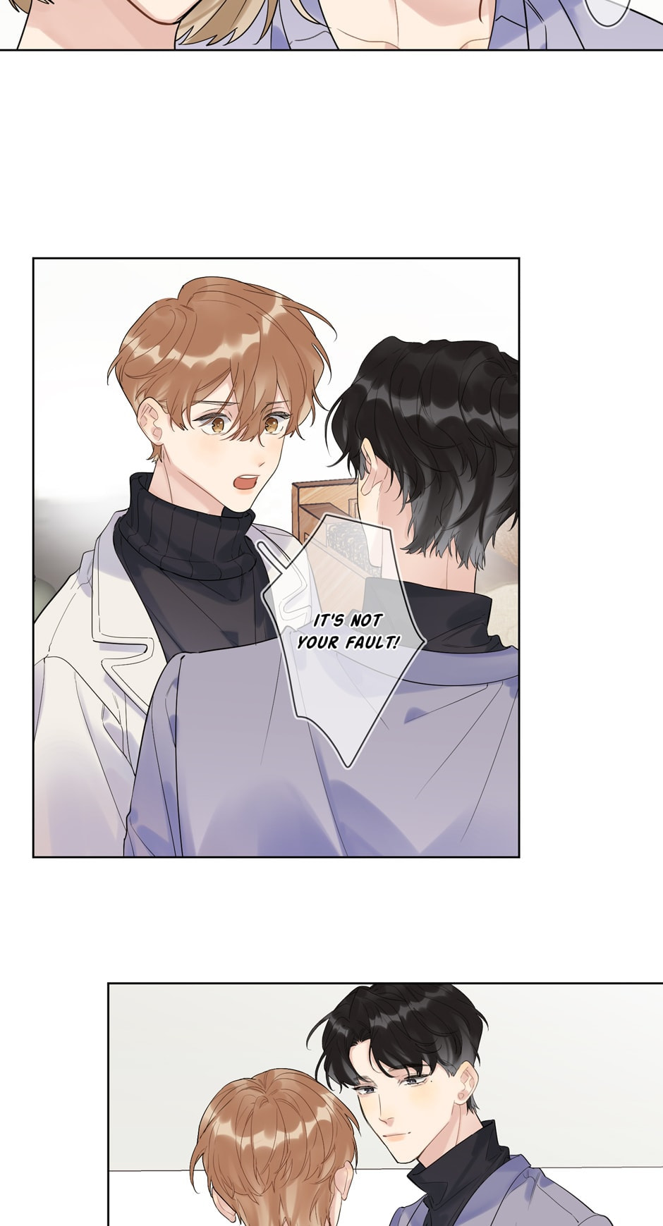 Read Caught in the Act (Colored) chapter 95 image 9 on Lezhin