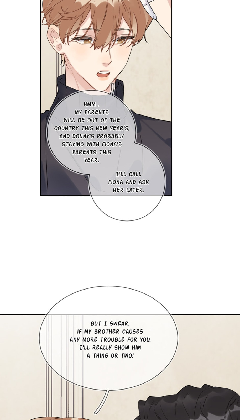 Read Caught in the Act (Colored) chapter 96 image 12 on Lezhin