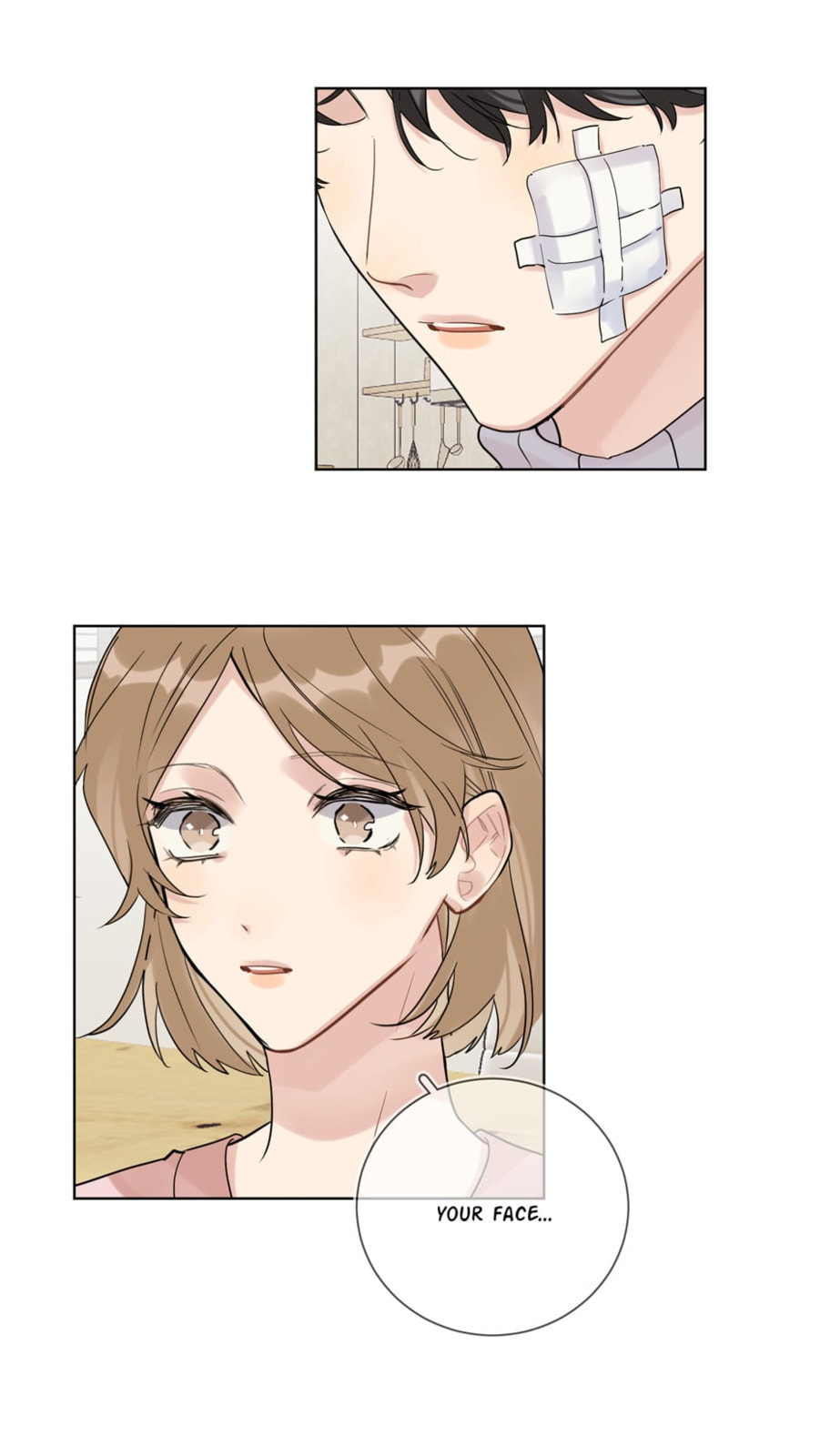 Read Caught in the Act (Colored) chapter 96 image 16 on Lezhin