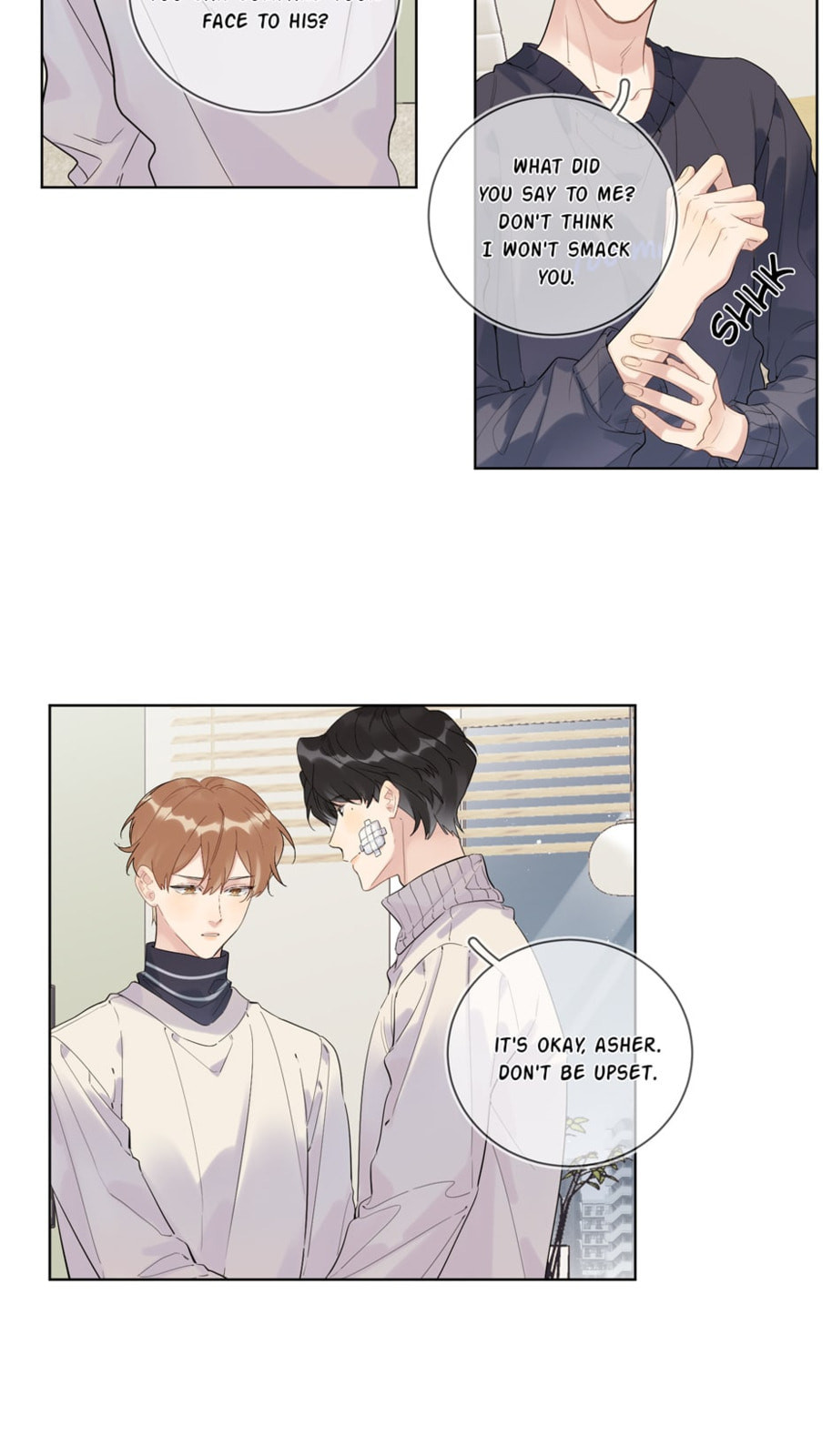 Read Caught in the Act (Colored) chapter 96 image 19 on Lezhin
