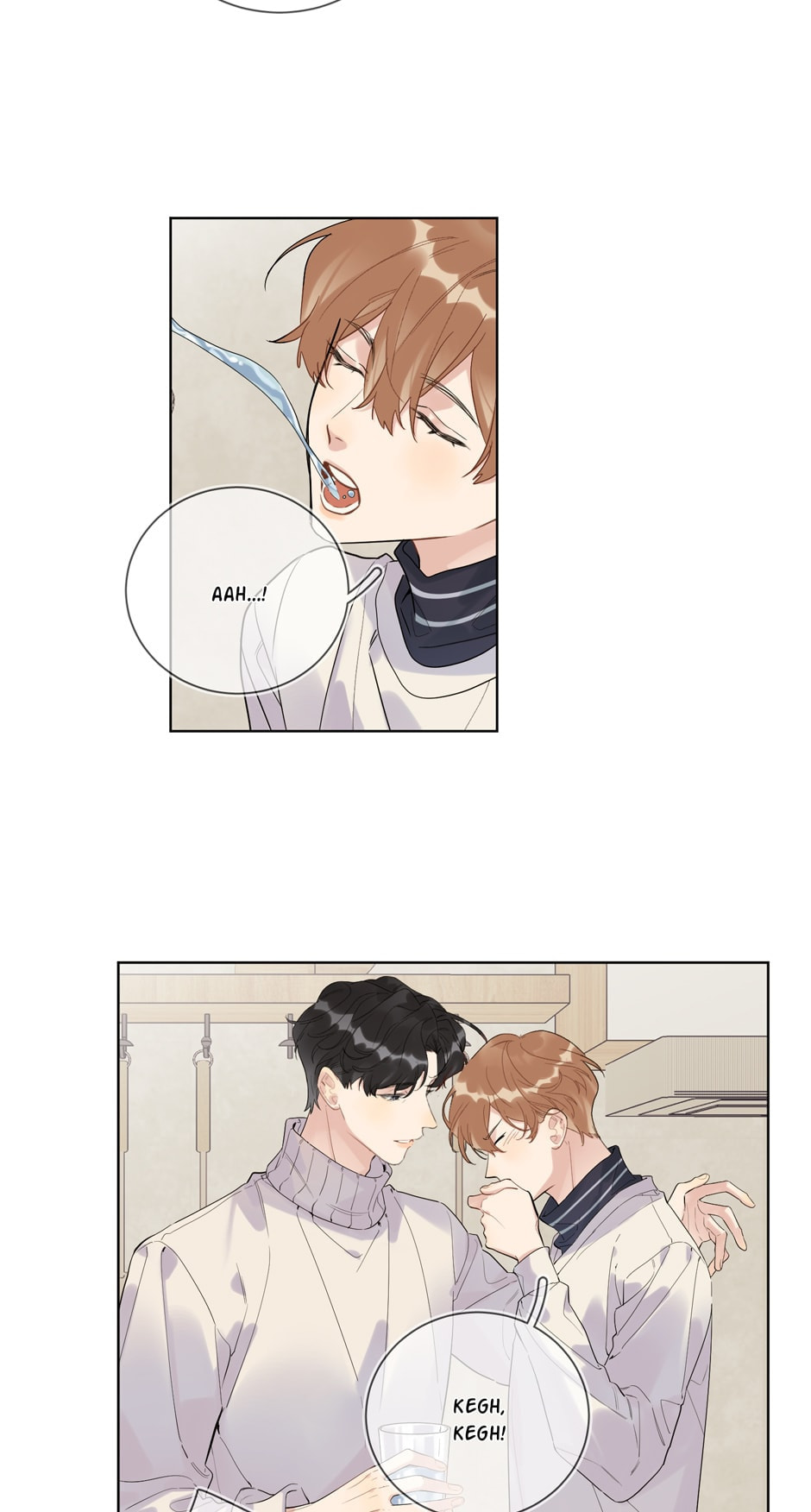 Read Caught in the Act (Colored) chapter 96 image 22 on Lezhin