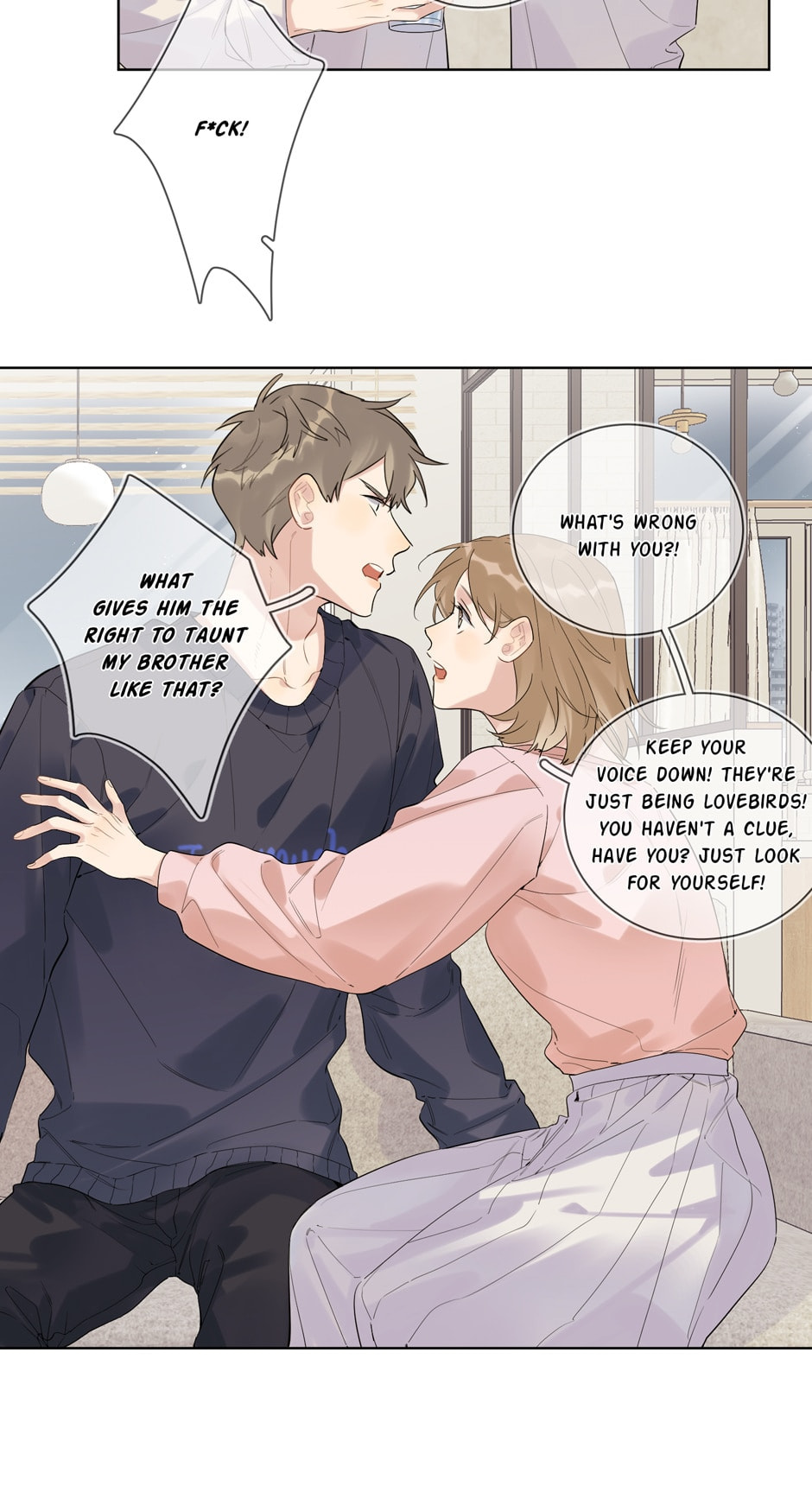 Read Caught in the Act (Colored) chapter 96 image 23 on Lezhin