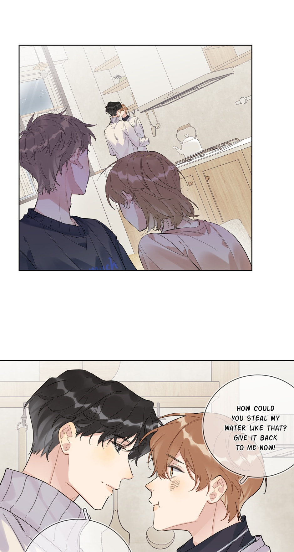 Read Caught in the Act (Colored) chapter 96 image 24 on Lezhin