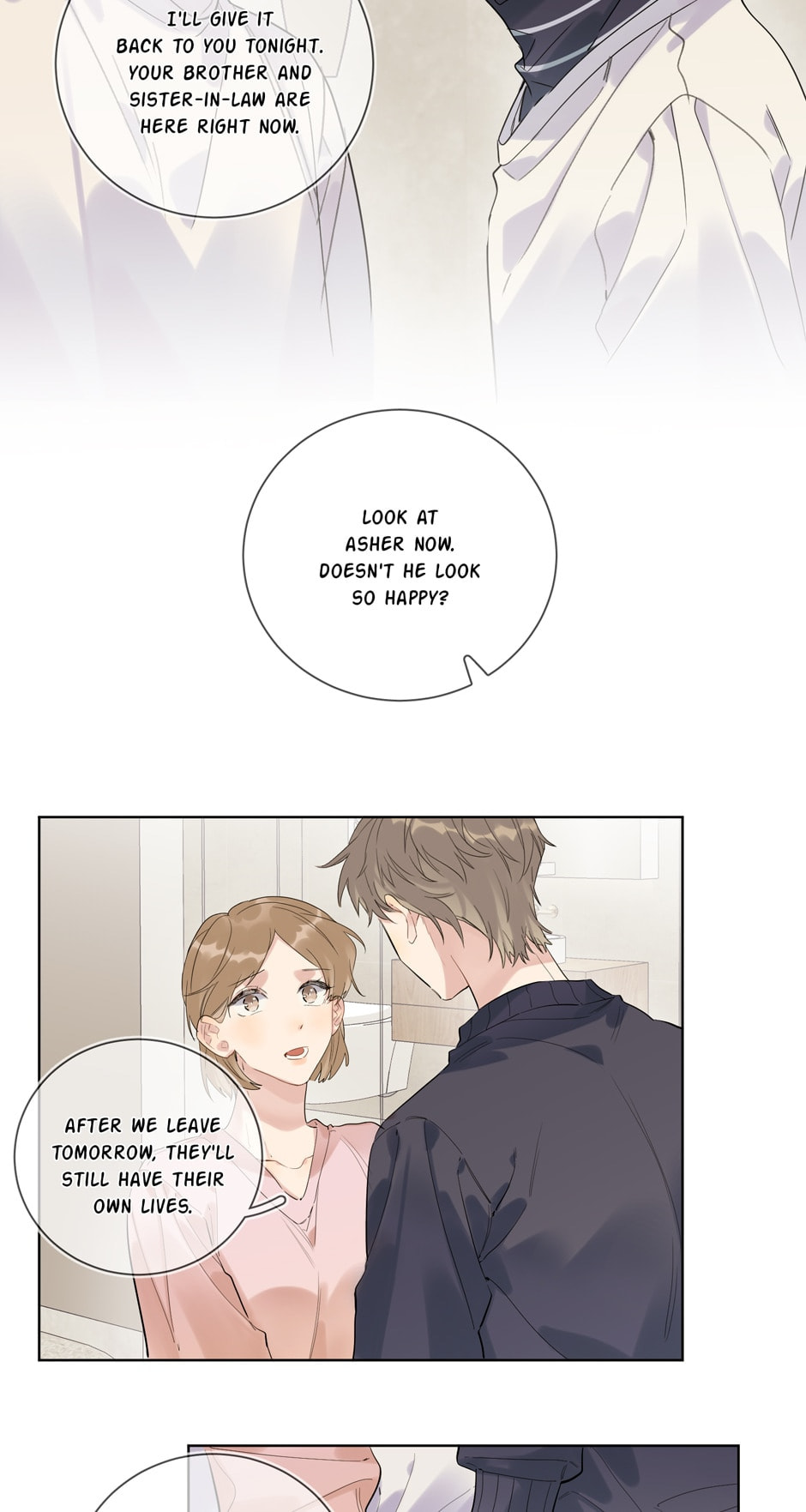 Read Caught in the Act (Colored) chapter 96 image 25 on Lezhin