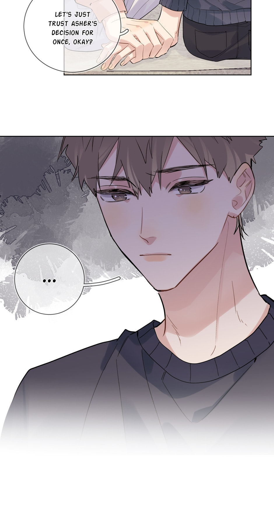 Read Caught in the Act (Colored) chapter 96 image 26 on Lezhin