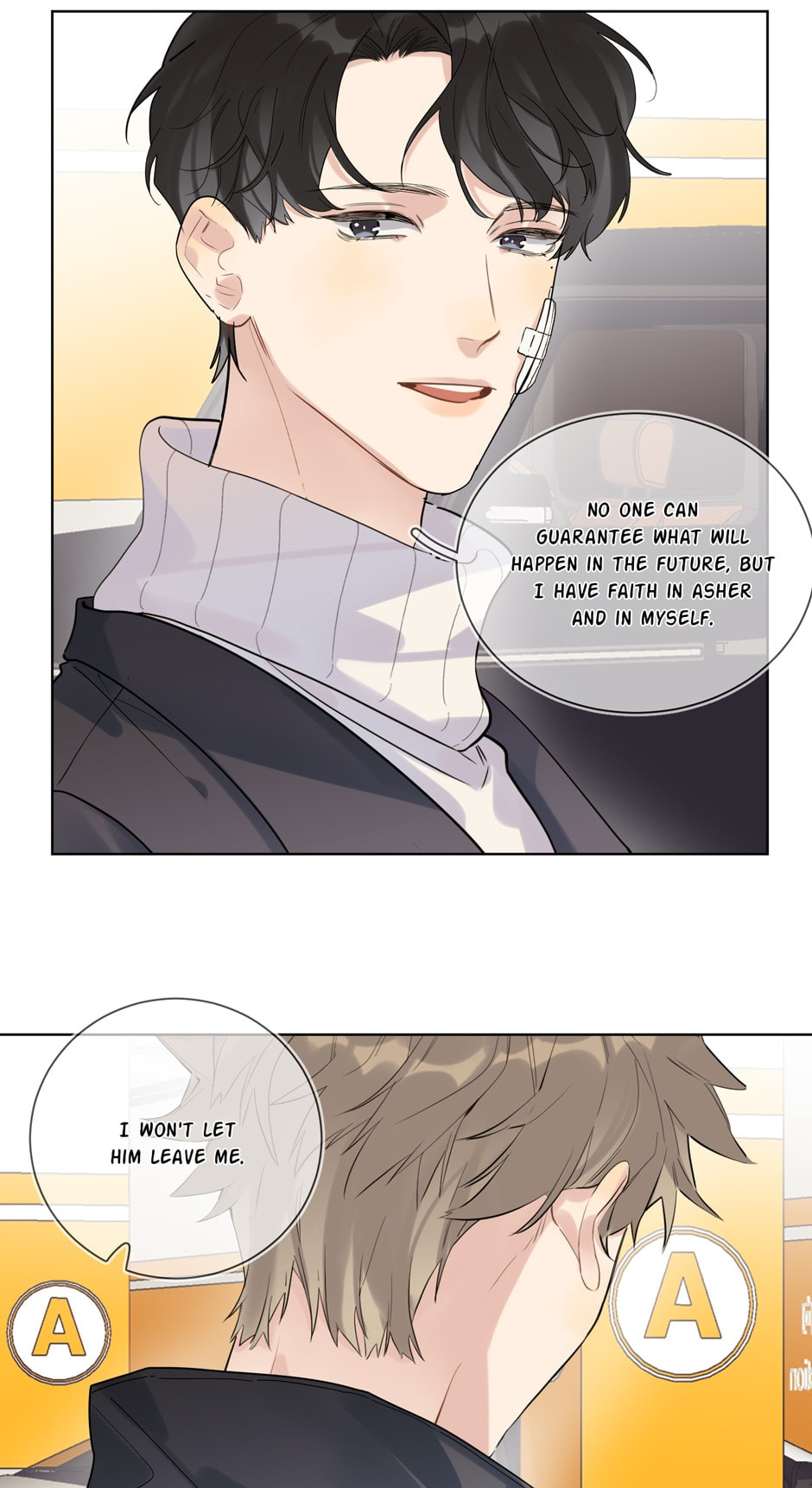 Read Caught in the Act (Colored) chapter 96 image 29 on Lezhin