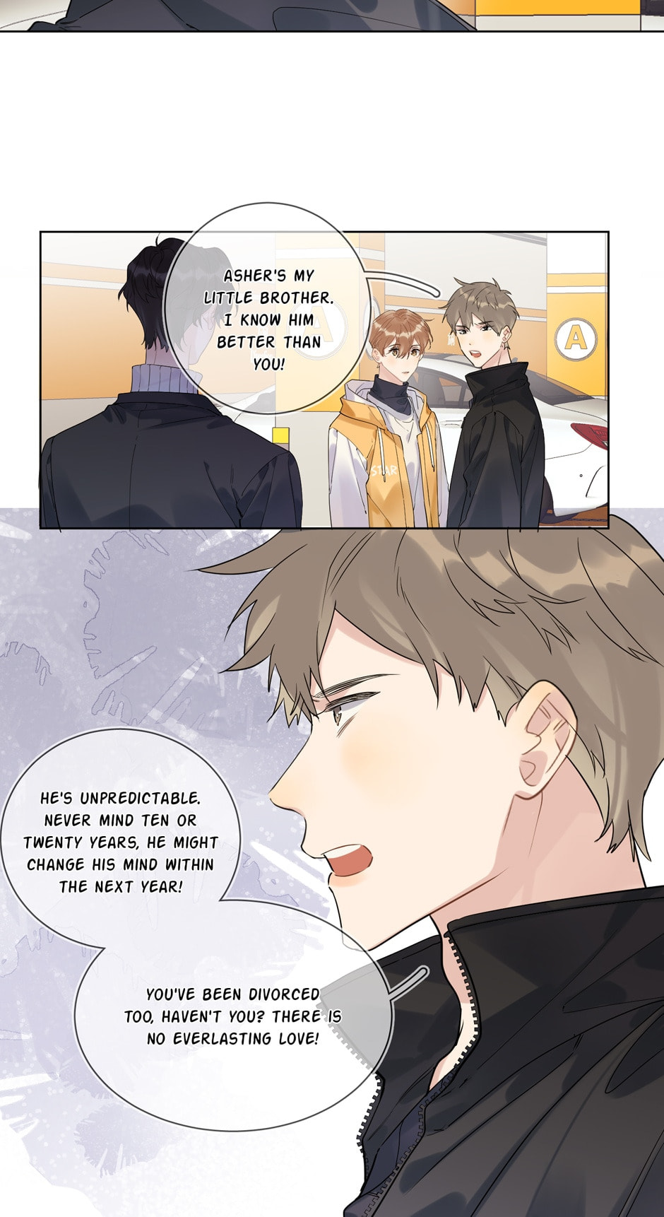 Read Caught in the Act (Colored) chapter 96 image 30 on Lezhin
