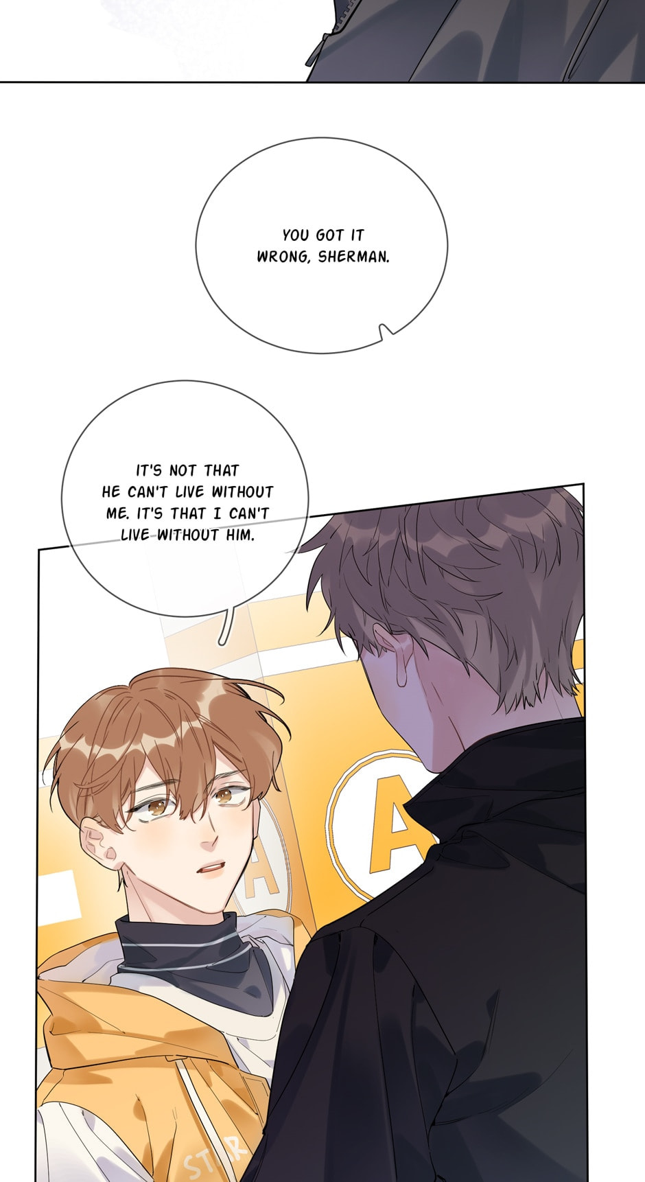 Read Caught in the Act (Colored) chapter 96 image 31 on Lezhin