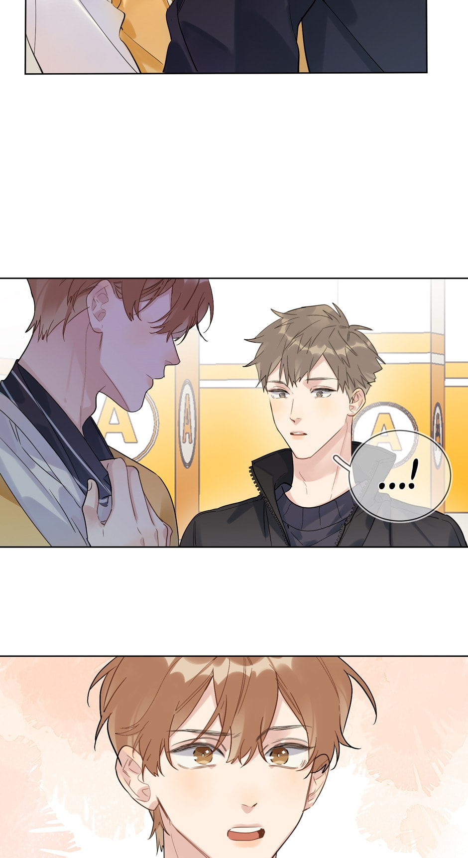 Read Caught in the Act (Colored) chapter 96 image 32 on Lezhin