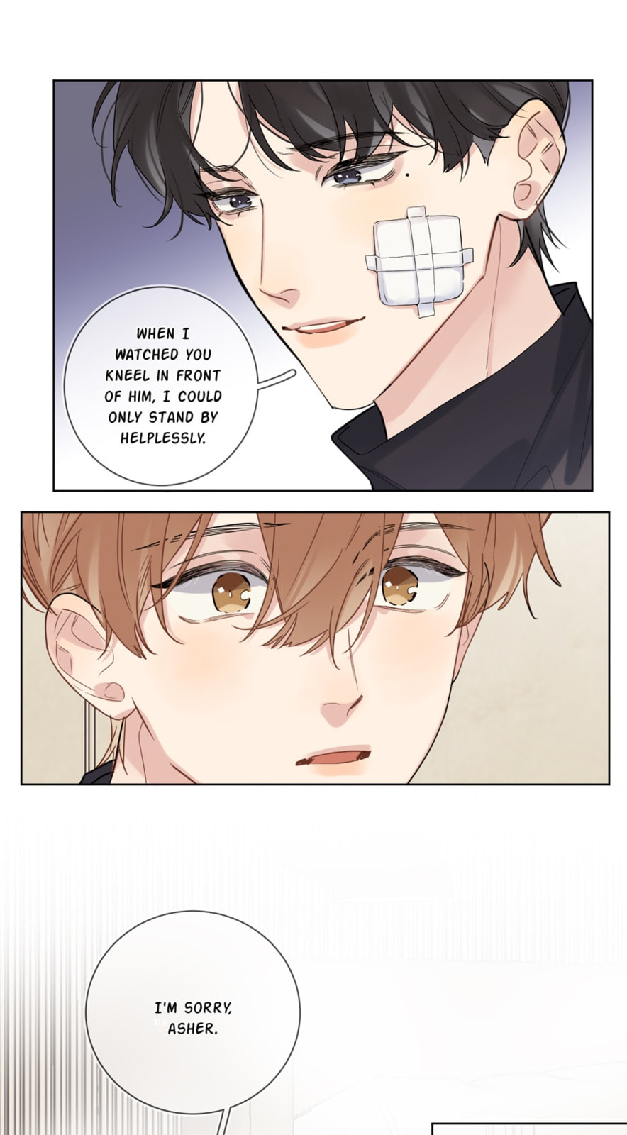 Read Caught in the Act (Colored) chapter 96 image 4 on Lezhin