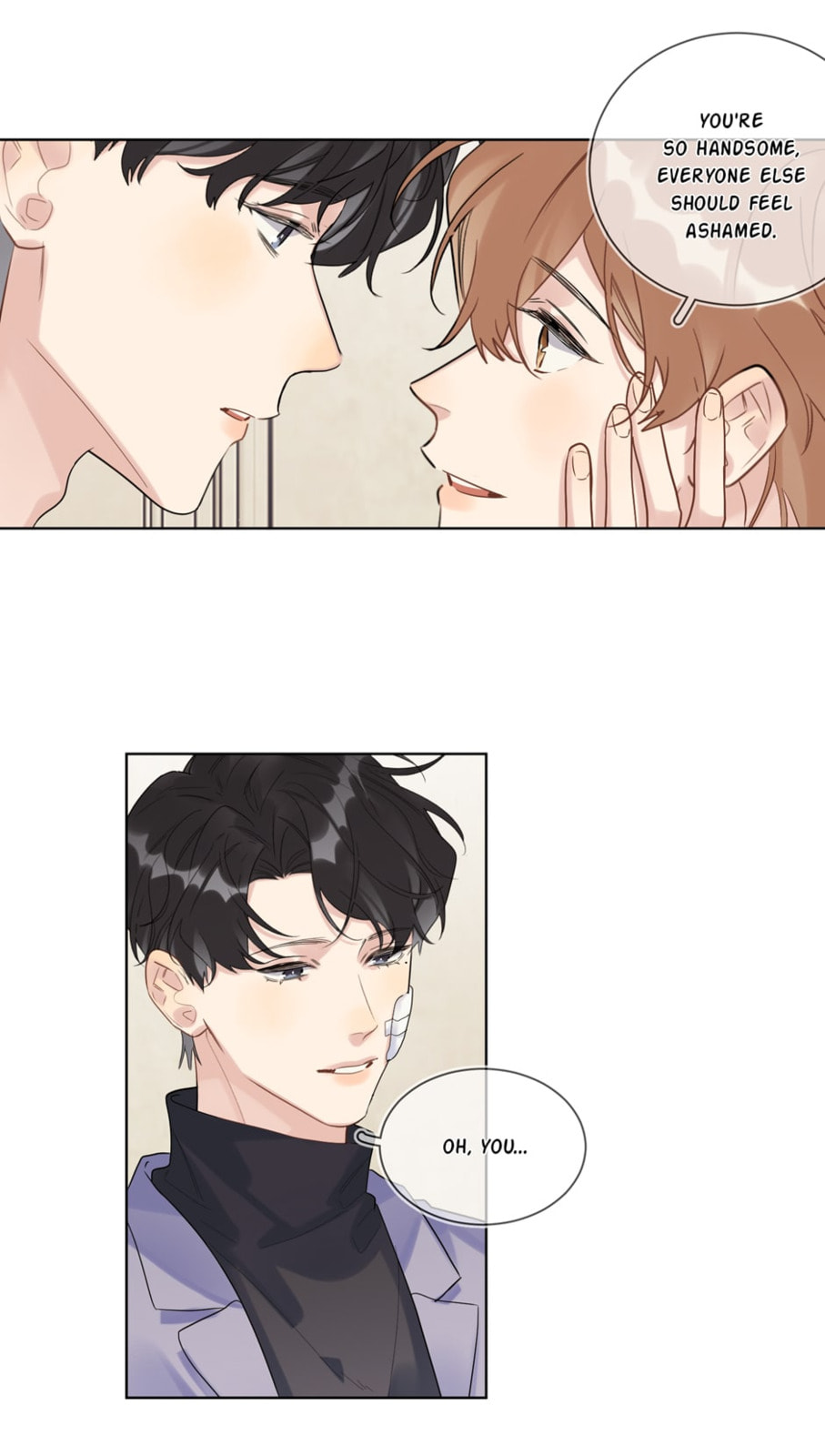Read Caught in the Act (Colored) chapter 96 image 7 on Lezhin