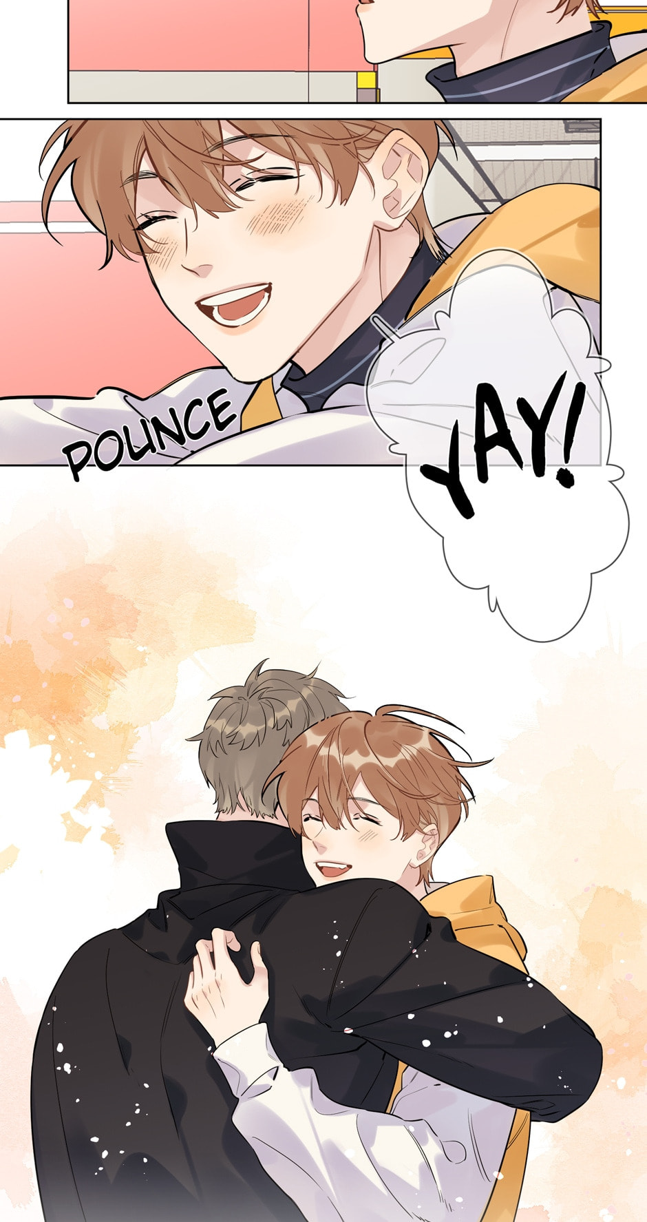 Read Caught in the Act (Colored) chapter 97 image 11 on Lezhin