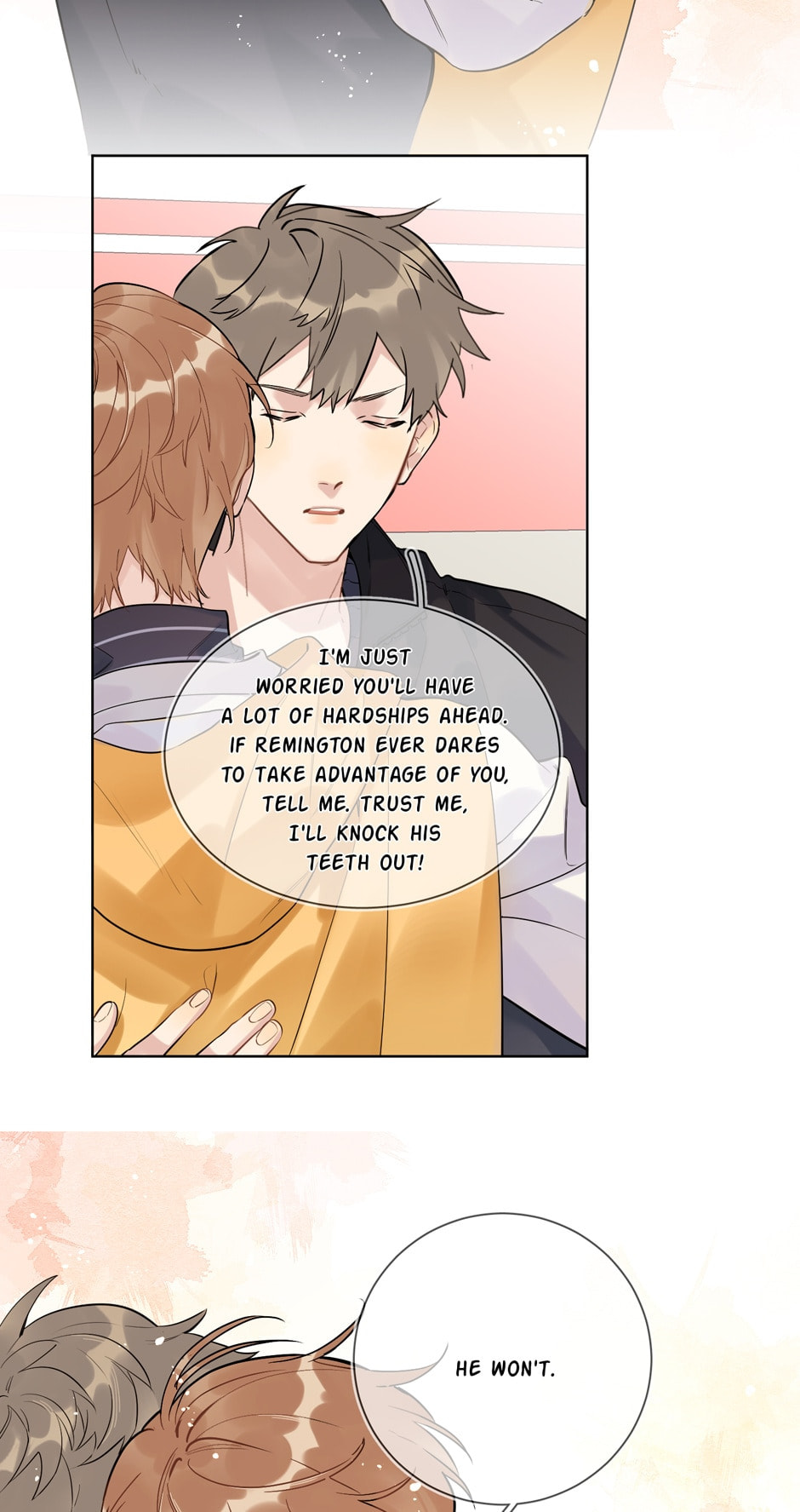 Read Caught in the Act (Colored) chapter 97 image 12 on Lezhin