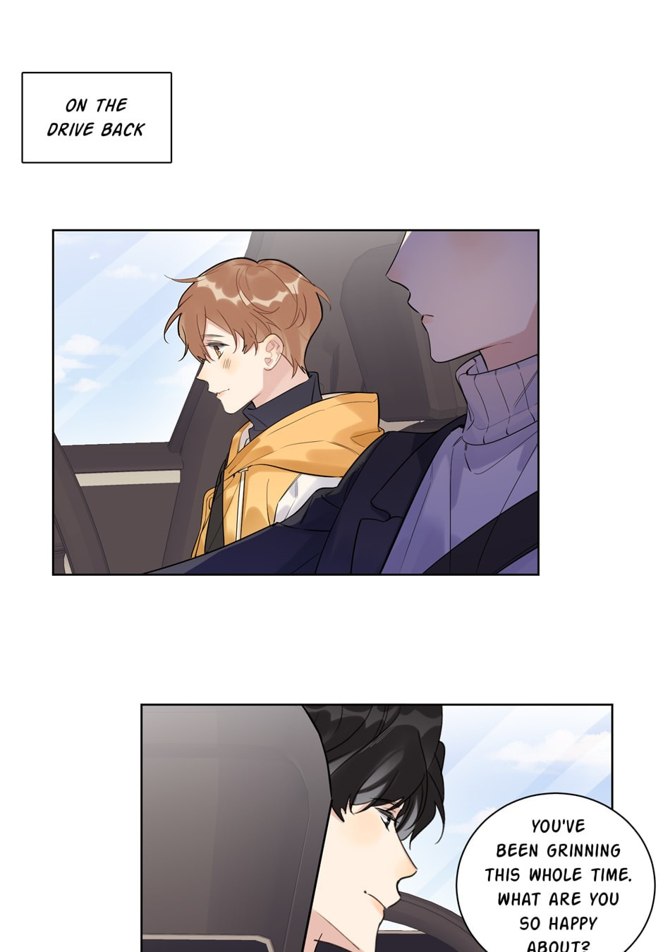 Read Caught in the Act (Colored) chapter 97 image 14 on Lezhin