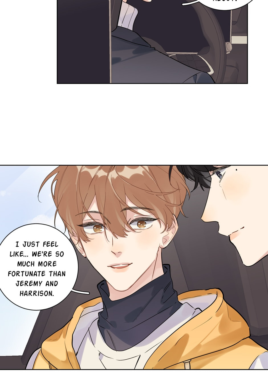 Read Caught in the Act (Colored) chapter 97 image 15 on Lezhin