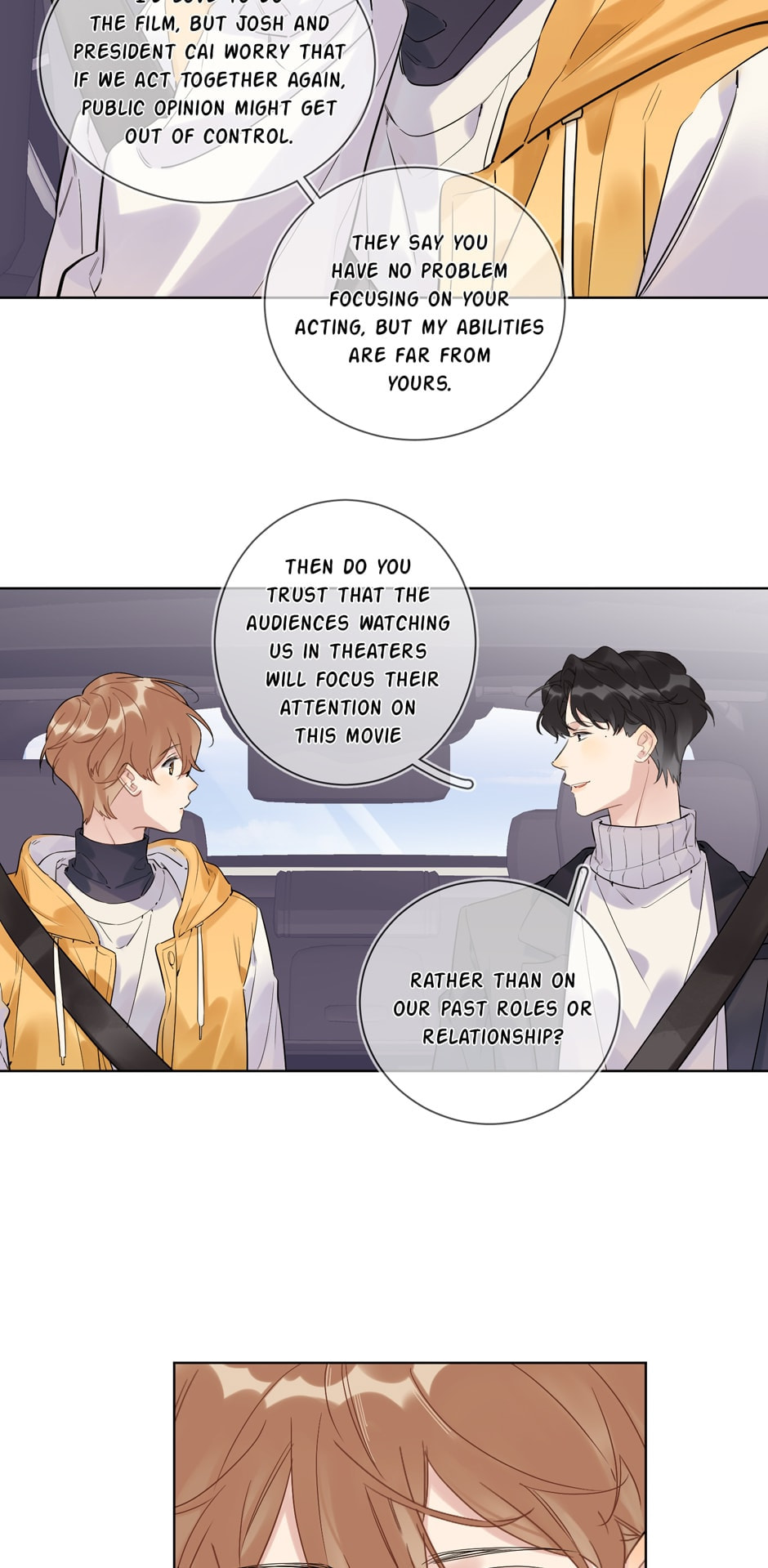 Read Caught in the Act (Colored) chapter 97 image 18 on Lezhin