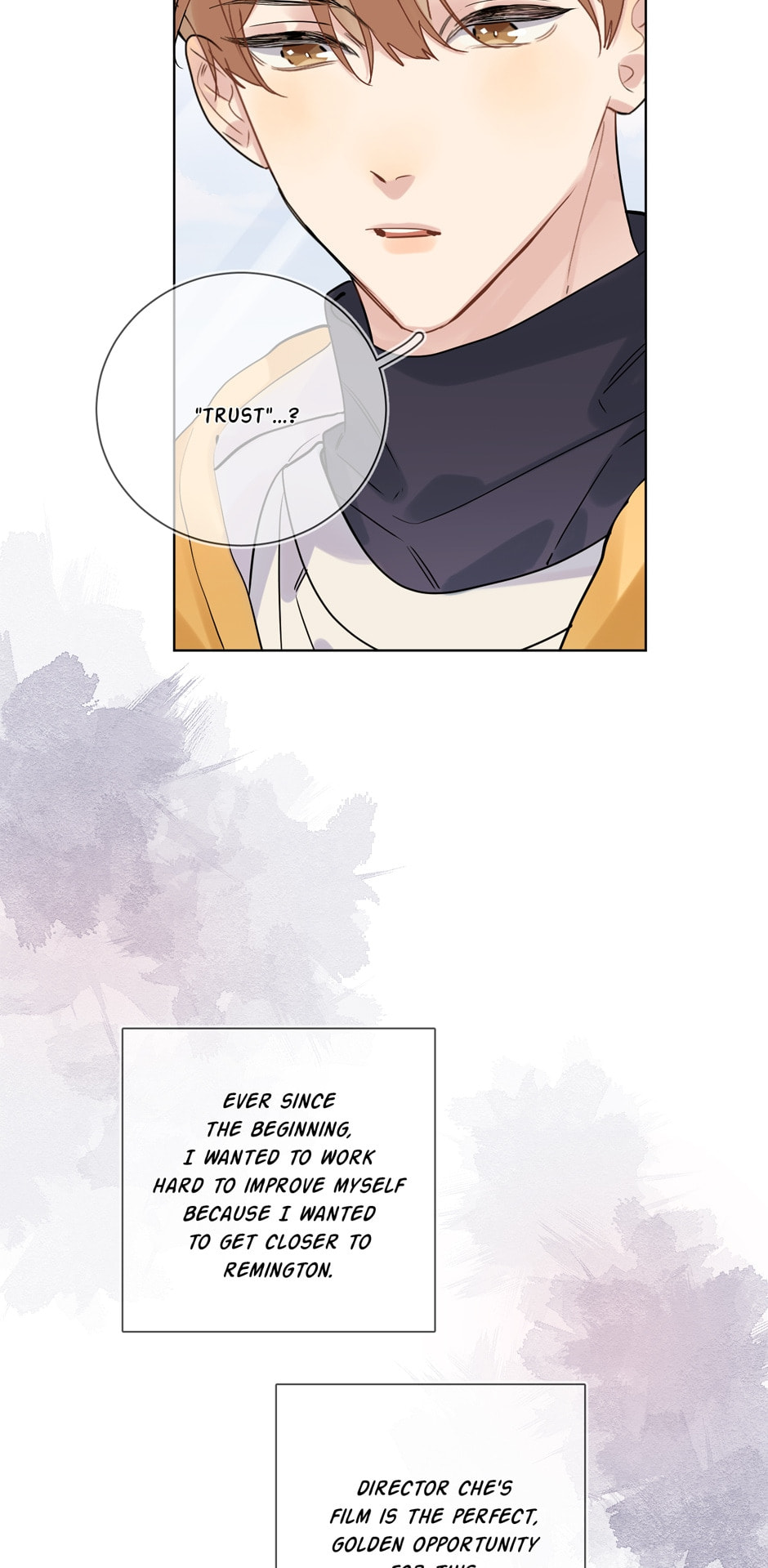 Read Caught in the Act (Colored) chapter 97 image 19 on Lezhin