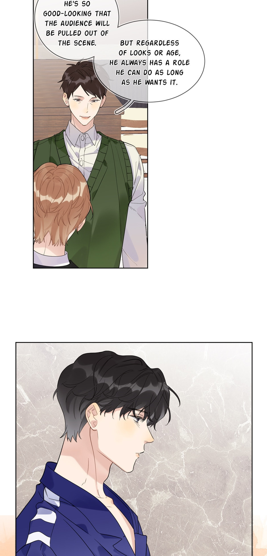 Read Caught in the Act (Colored) chapter 97 image 24 on Lezhin