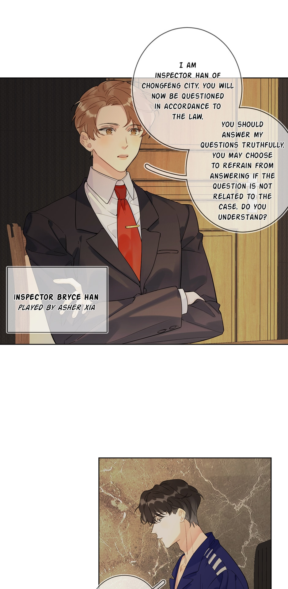 Read Caught in the Act (Colored) chapter 97 image 27 on Lezhin