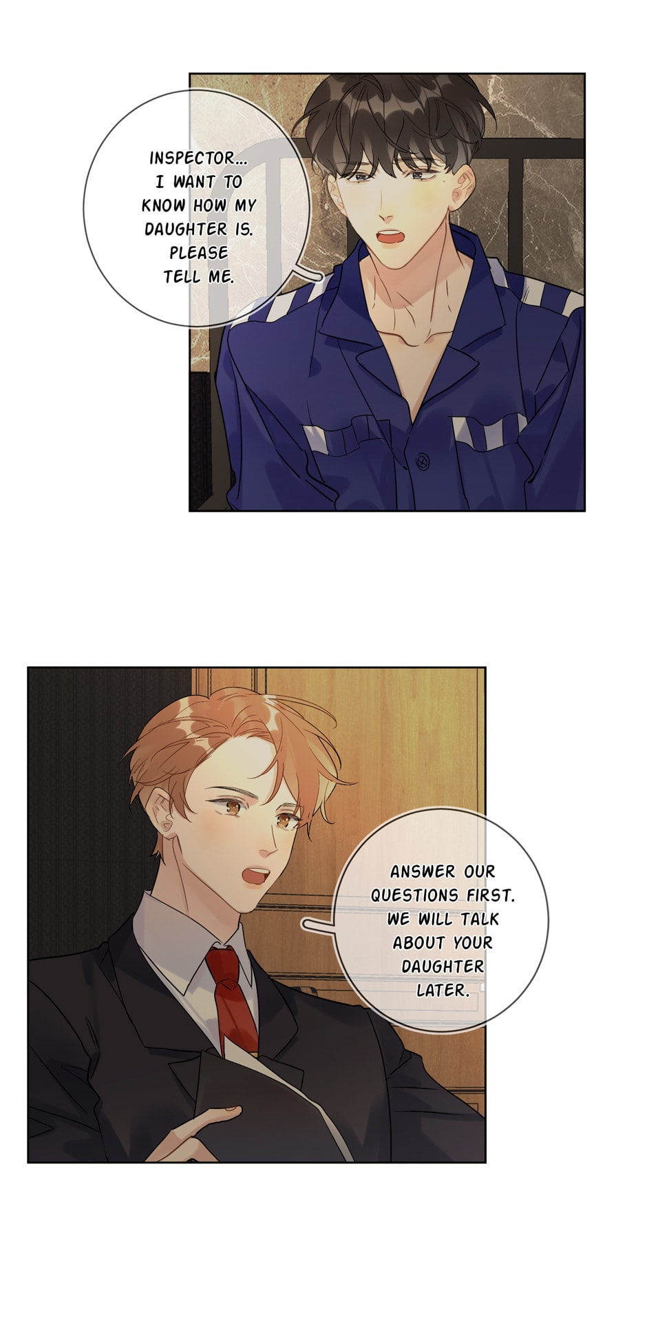 Read Caught in the Act (Colored) chapter 97 image 29 on Lezhin