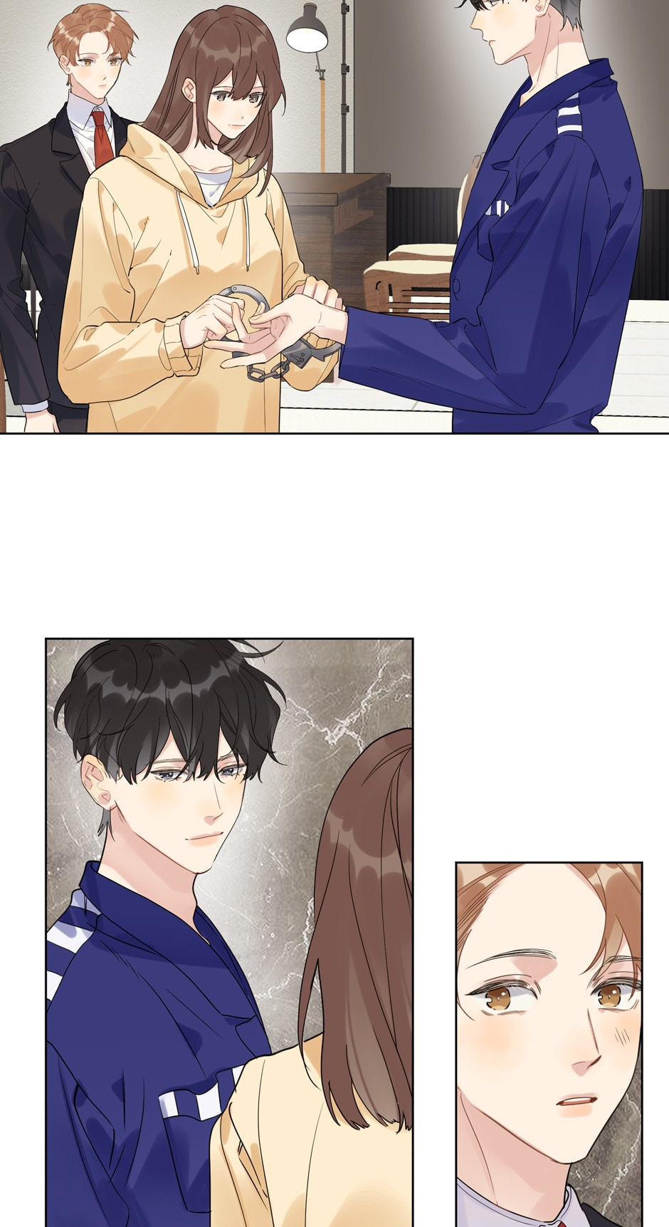 Read Caught in the Act (Colored) chapter 97 image 34 on Lezhin