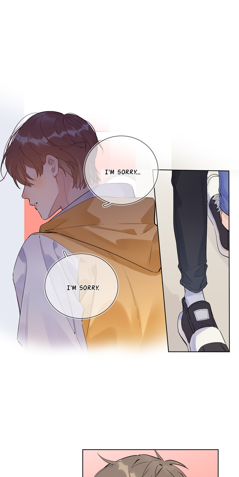 Read Caught in the Act (Colored) chapter 97 image 5 on Lezhin
