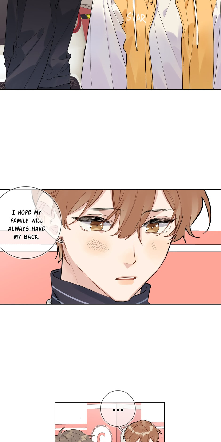 Read Caught in the Act (Colored) chapter 97 image 7 on Lezhin