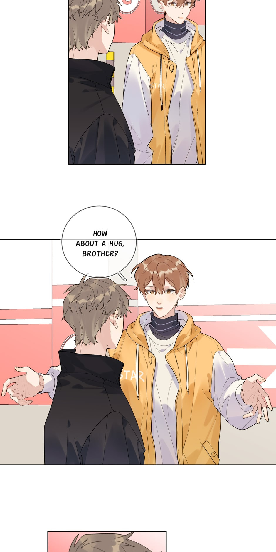 Read Caught in the Act (Colored) chapter 97 image 8 on Lezhin