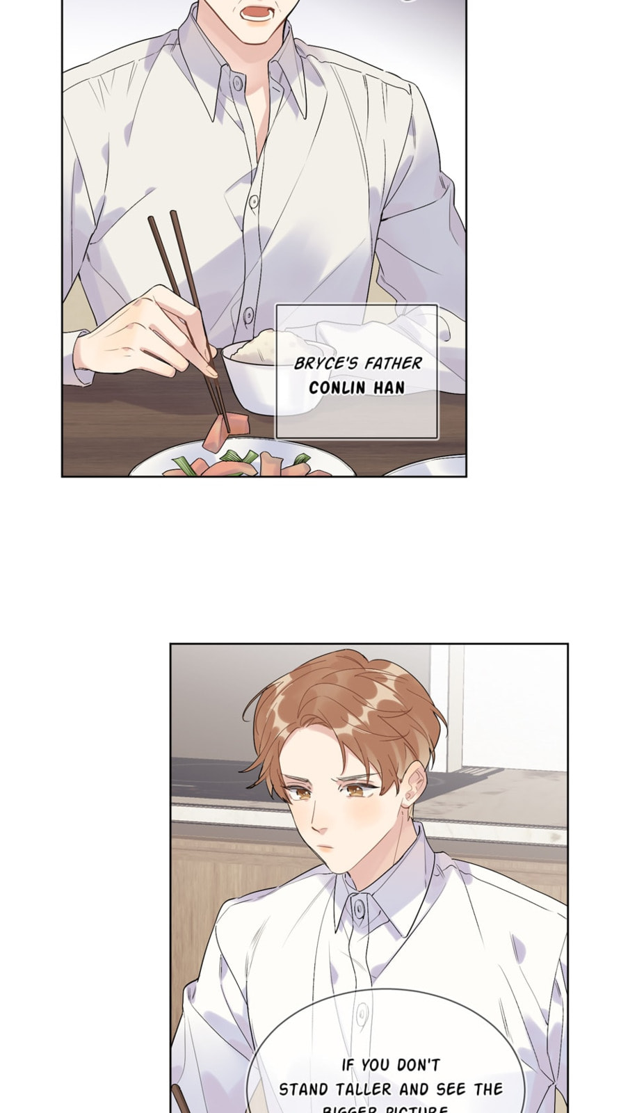 Read Caught in the Act (Colored) chapter 99 image 10 on Lezhin