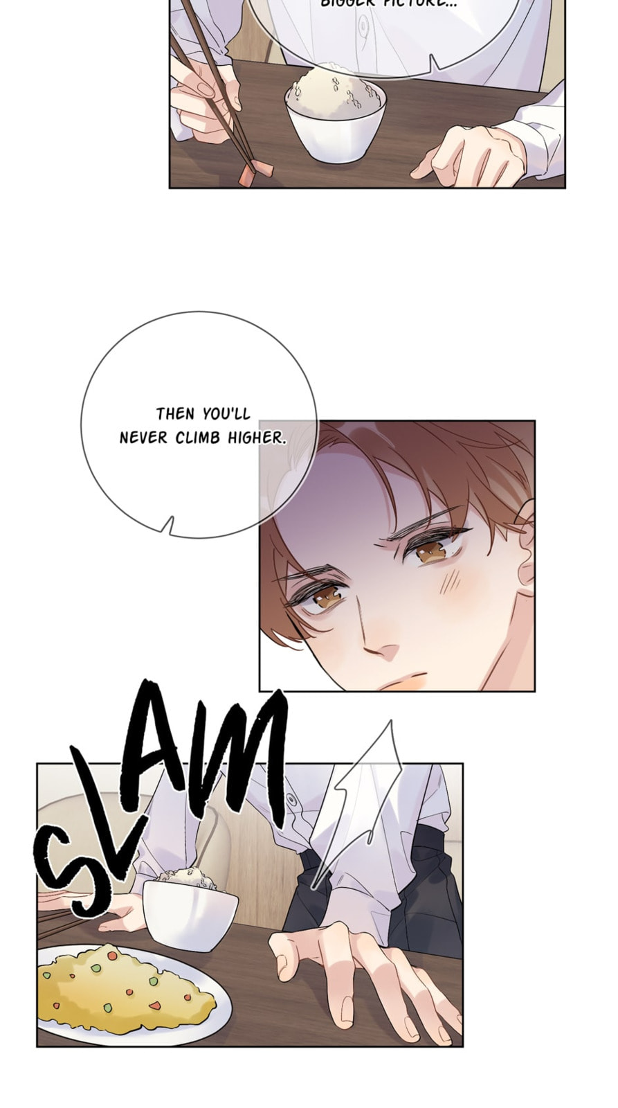 Read Caught in the Act (Colored) chapter 99 image 11 on Lezhin