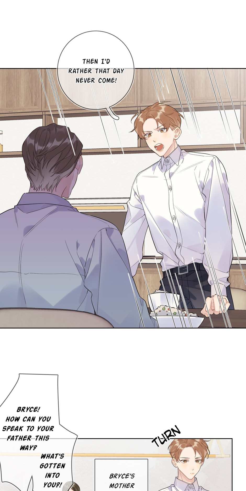 Read Caught in the Act (Colored) chapter 99 image 12 on Lezhin