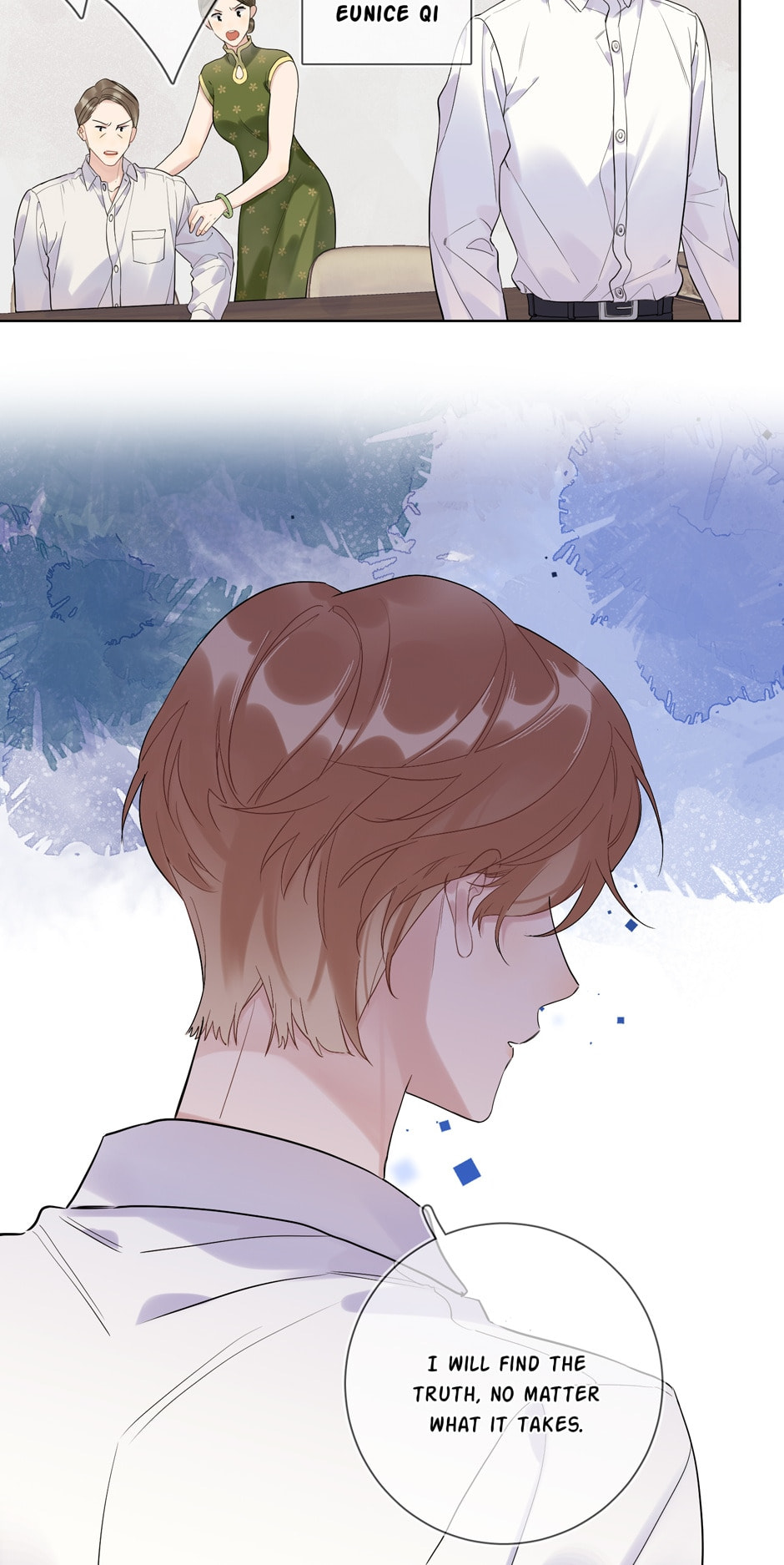 Read Caught in the Act (Colored) chapter 99 image 13 on Lezhin