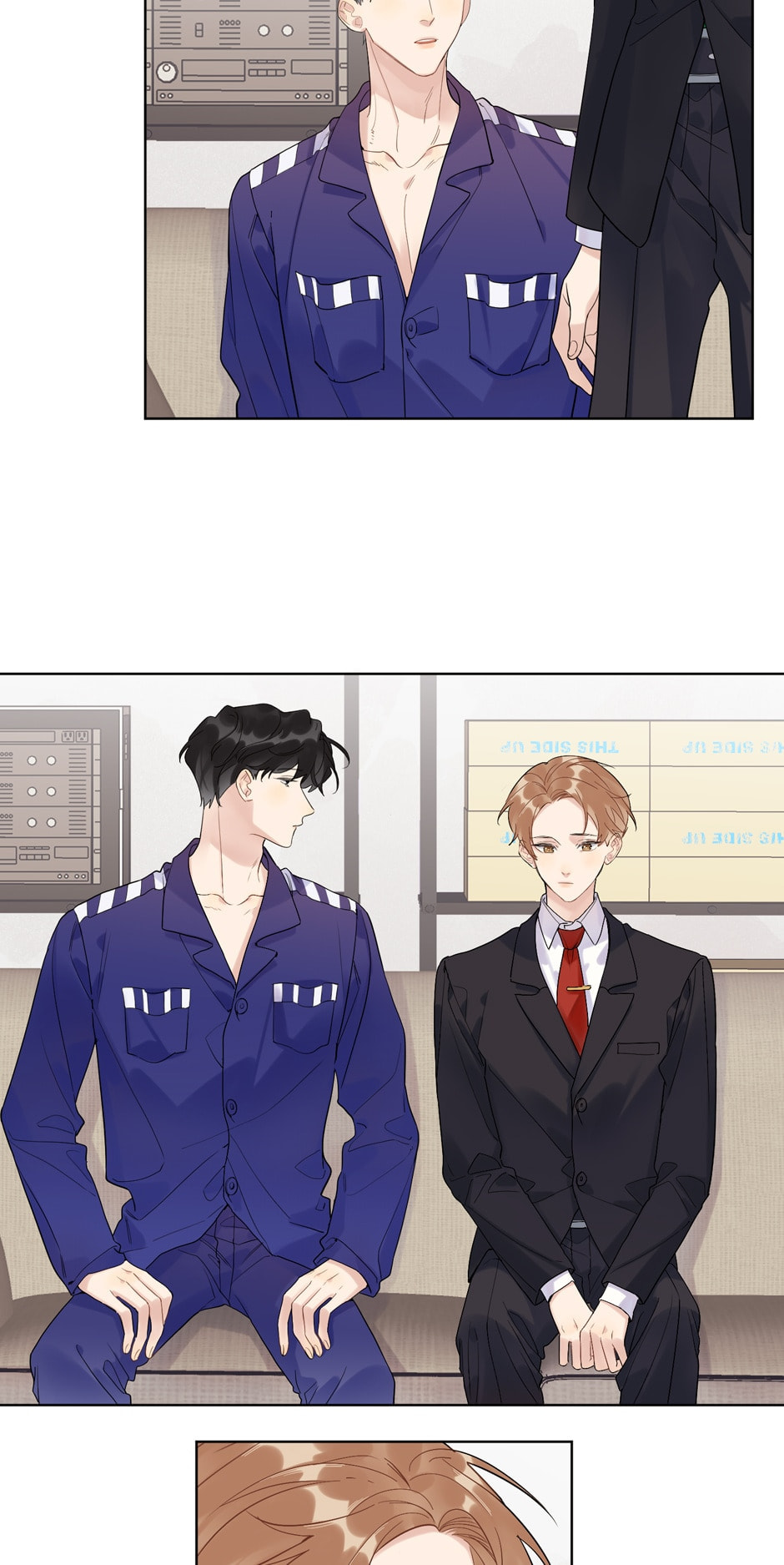 Read Caught in the Act (Colored) chapter 99 image 15 on Lezhin