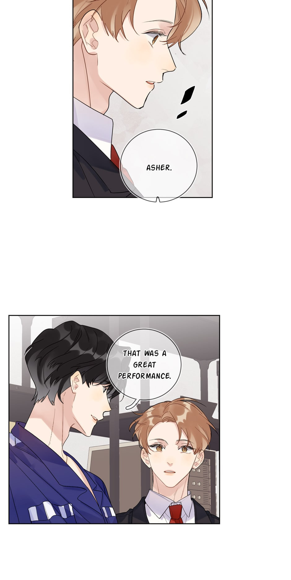Read Caught in the Act (Colored) chapter 99 image 16 on Lezhin