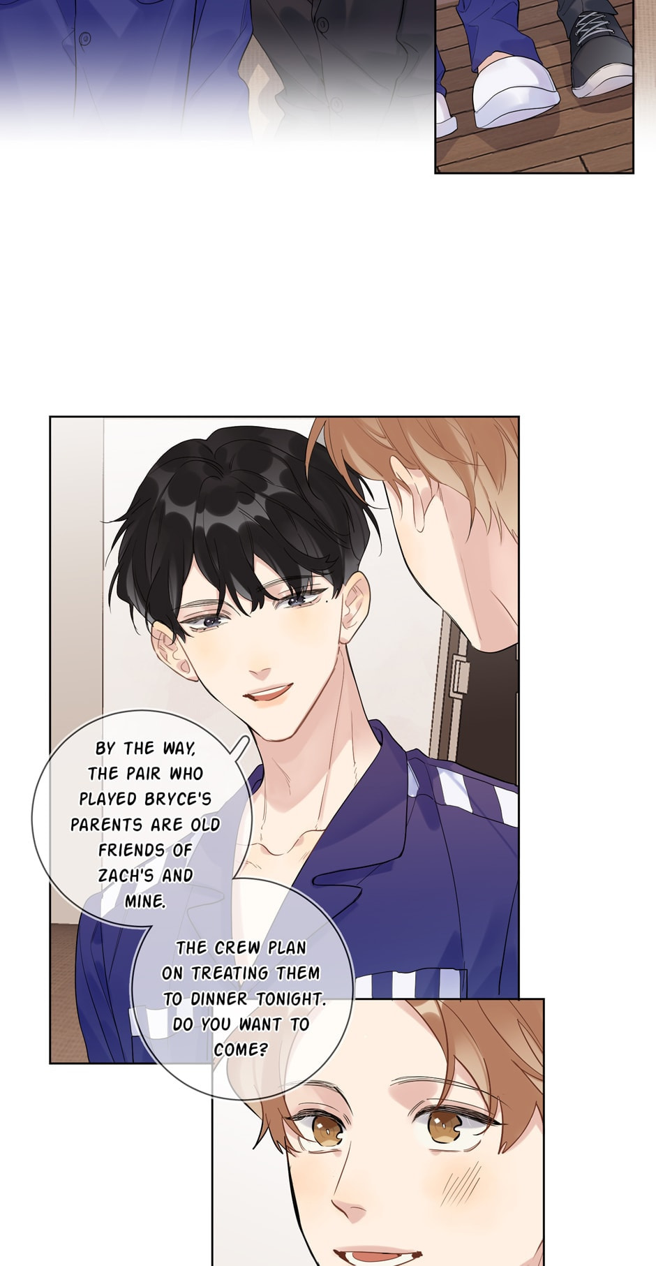 Read Caught in the Act (Colored) chapter 99 image 18 on Lezhin