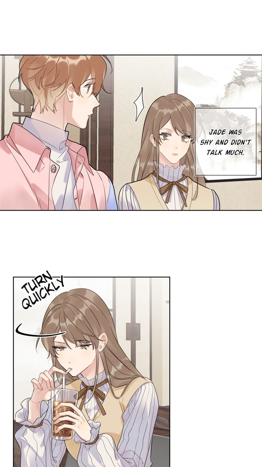 Read Caught in the Act (Colored) chapter 99 image 22 on Lezhin