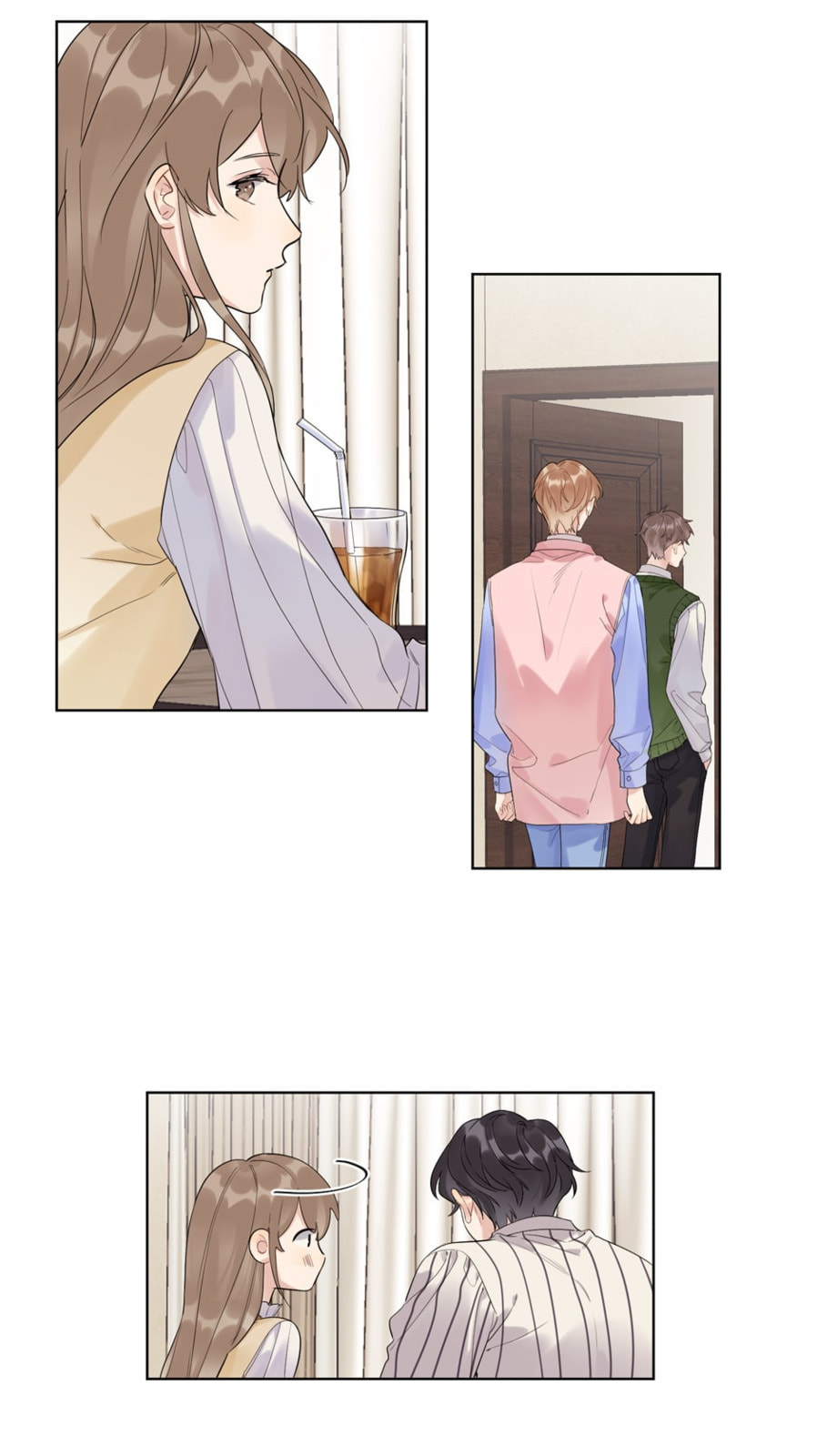 Read Caught in the Act (Colored) chapter 99 image 25 on Lezhin