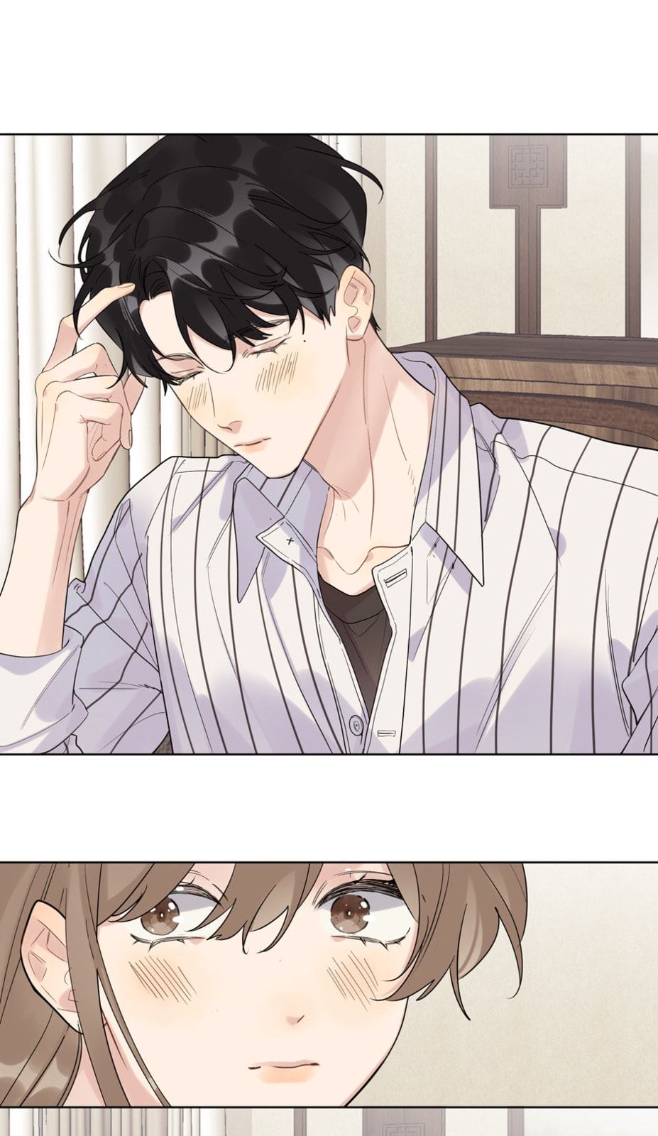 Read Caught in the Act (Colored) chapter 99 image 26 on Lezhin