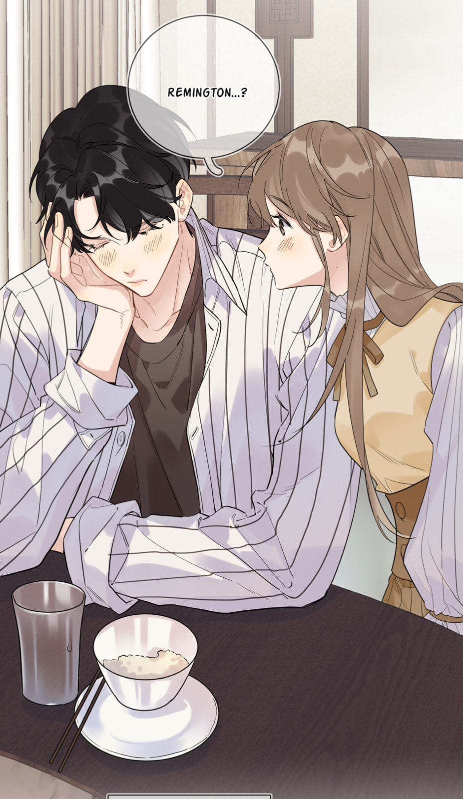 Read Caught in the Act (Colored) chapter 99 image 27 on Lezhin